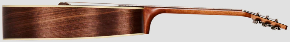 Gibson Hummingbird Studio Walnut Dreadnought Epicea Noyer Wal - Natural - Folk guitar - Variation 2