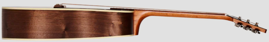 Gibson Hummingbird Studio Walnut Dreadnought Epicea Noyer Wal - Walnut Burst - Folk guitar - Variation 2