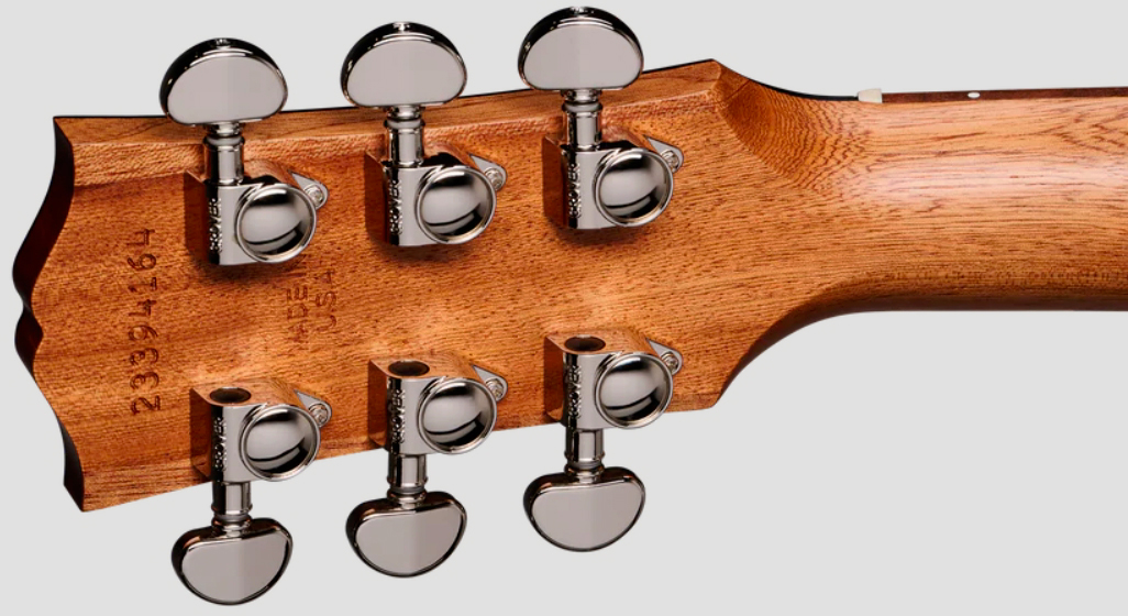 Gibson Hummingbird Studio Walnut Dreadnought Epicea Noyer Wal - Walnut Burst - Folk guitar - Variation 4