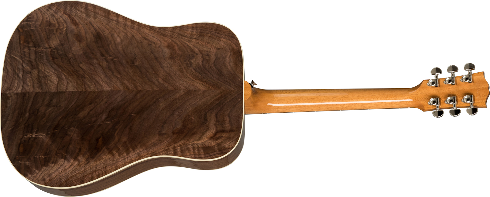Gibson Hummingbird Studio Walnut Epicea Noyer Wal +etui - Walnut Burst - Acoustic guitar & electro - Variation 1