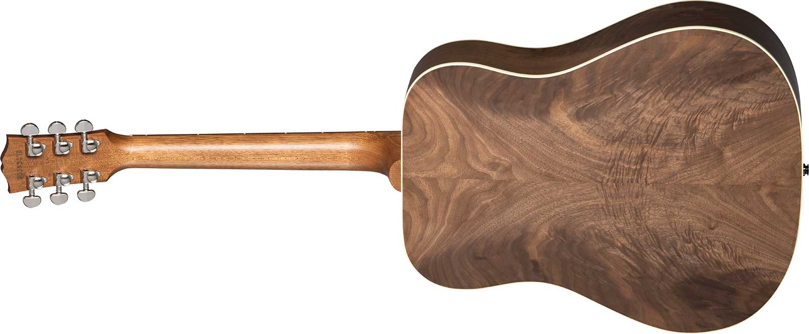 Gibson Hummingbird Studio Walnut Modern 2024 Dreadnought Epicea Noyer Noy - Satin Natural - Folk guitar - Variation 1