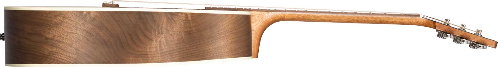 Gibson Hummingbird Studio Walnut Modern 2024 Dreadnought Epicea Noyer Noy - Satin Natural - Folk guitar - Variation 2