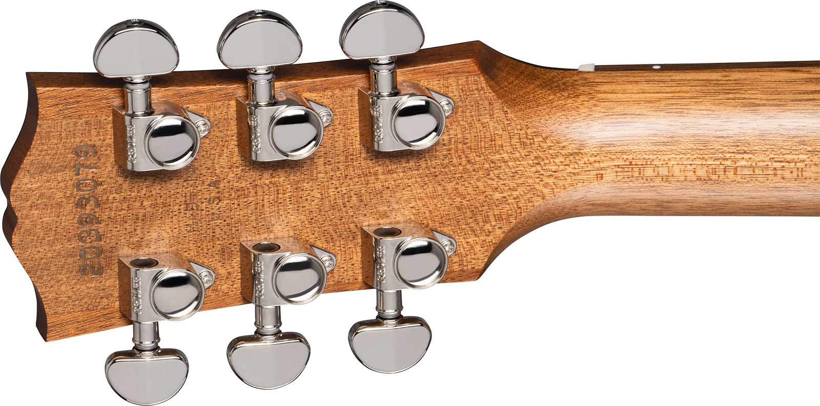 Gibson Hummingbird Studio Walnut Modern 2024 Dreadnought Epicea Noyer Noy - Satin Natural - Folk guitar - Variation 4