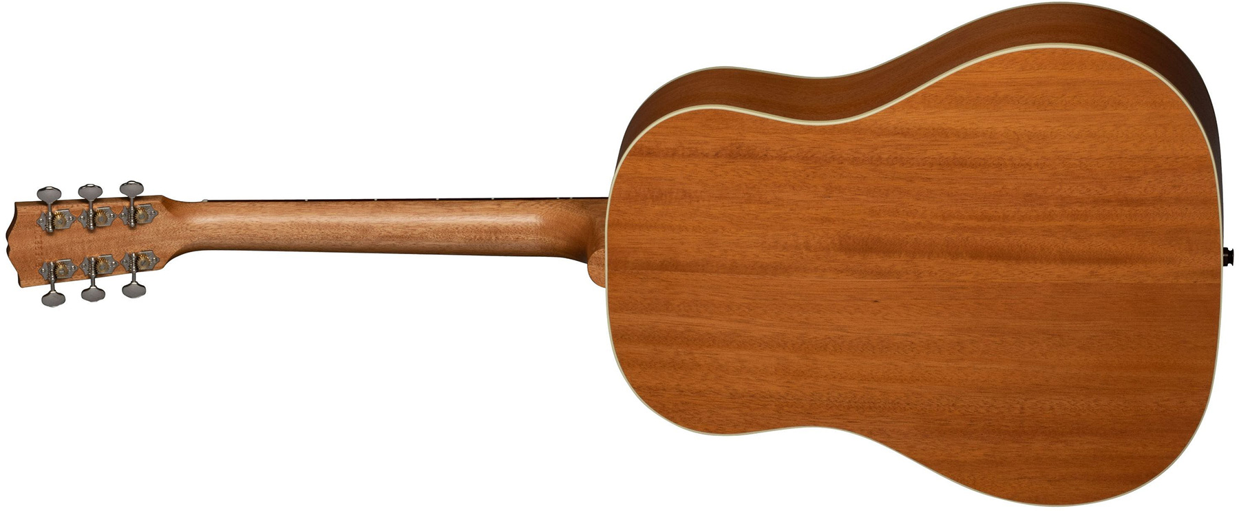 Gibson J-35 Faded 30s Original Dreadnought Epicea Acajou Rw - Antique Natural - Acoustic guitar & electro - Variation 1