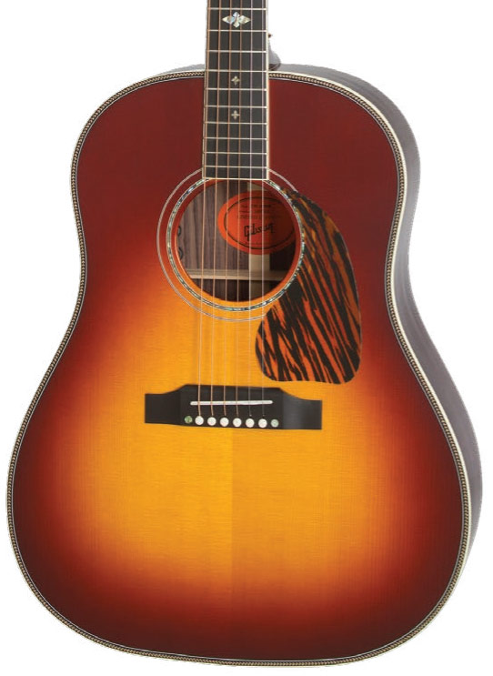 Gibson J-45 Custom - rosewood burst Electro acoustic guitar