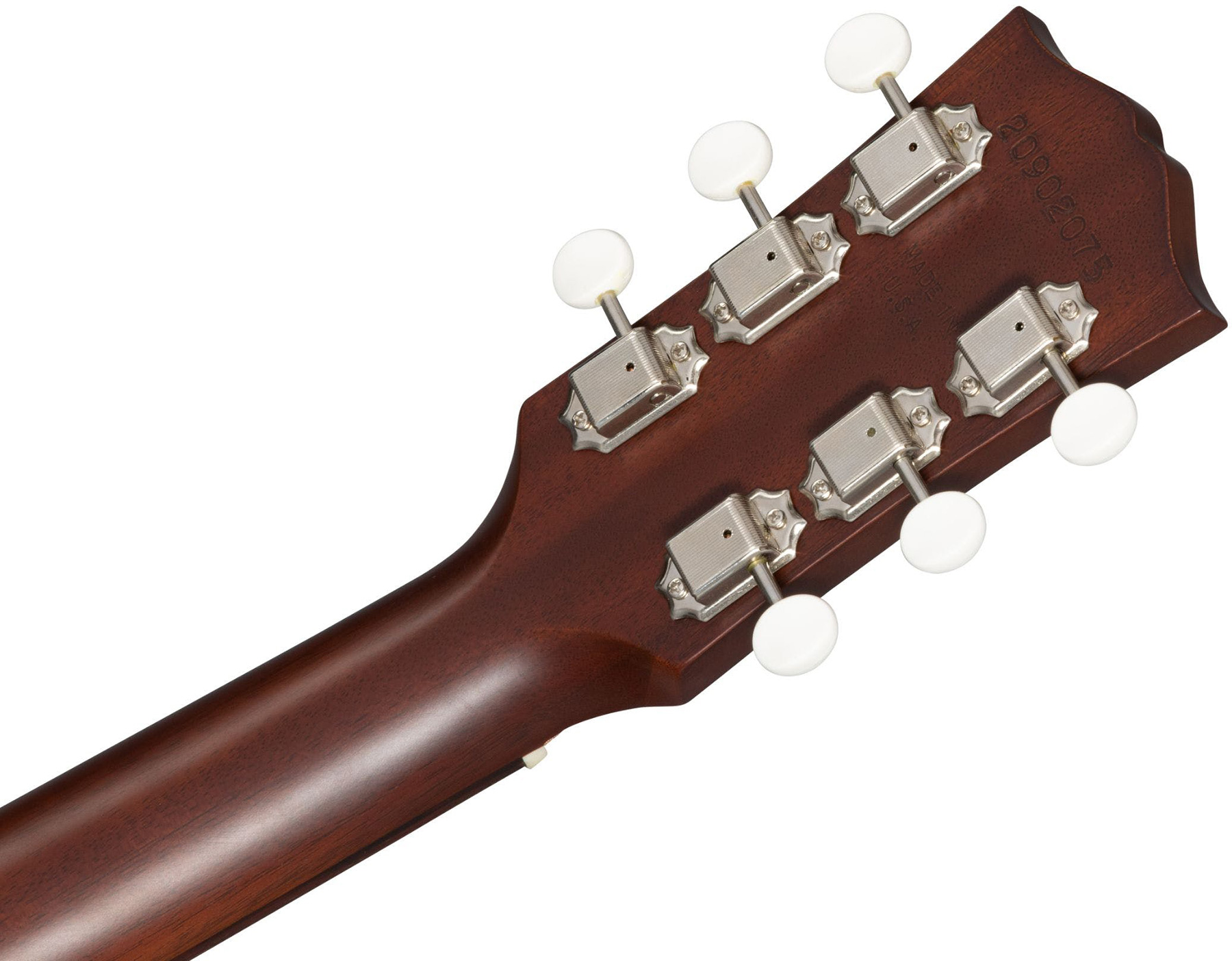 Gibson J-45 Faded 50s Original Dreadnought Epicea Acajou Rw - Vintage Sunburst - Acoustic guitar & electro - Variation 5
