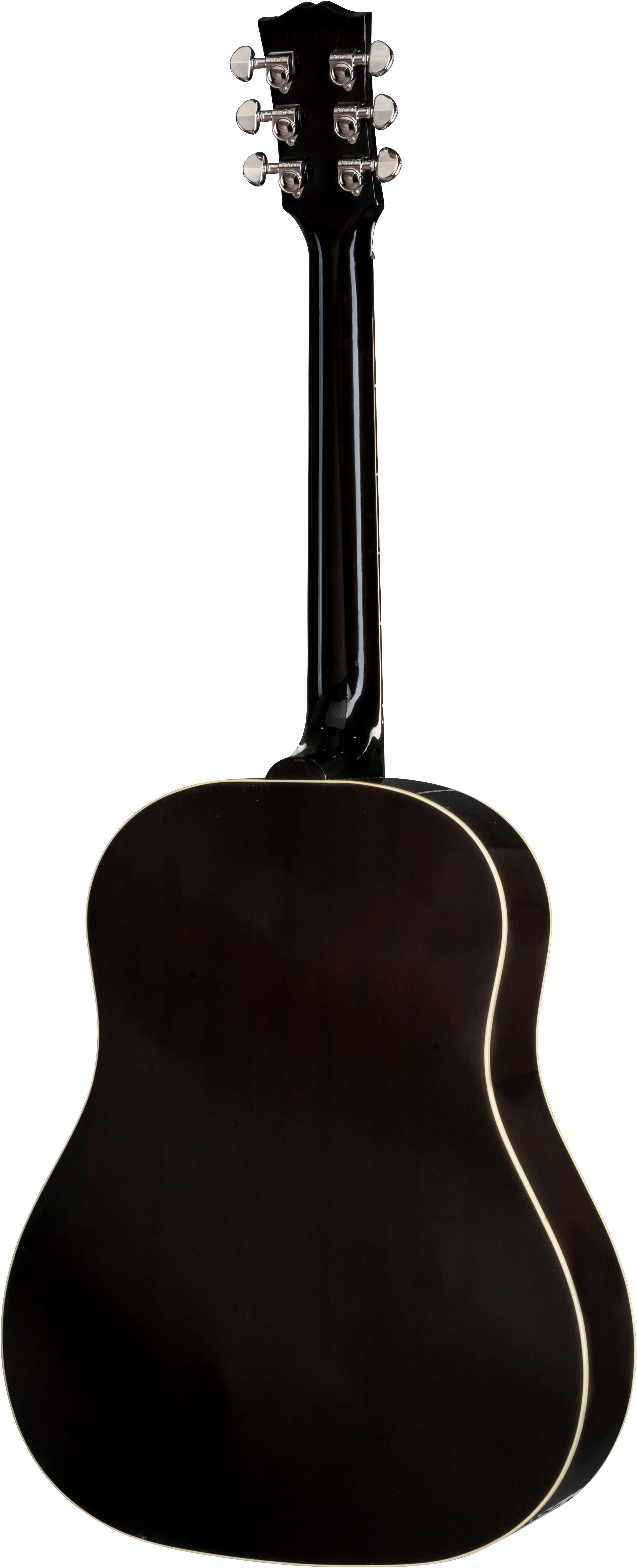 Gibson J-45 Standard Dreadnought Epicea Acajou Rw - Vintage Sunburst - Electro acoustic guitar - Variation 1