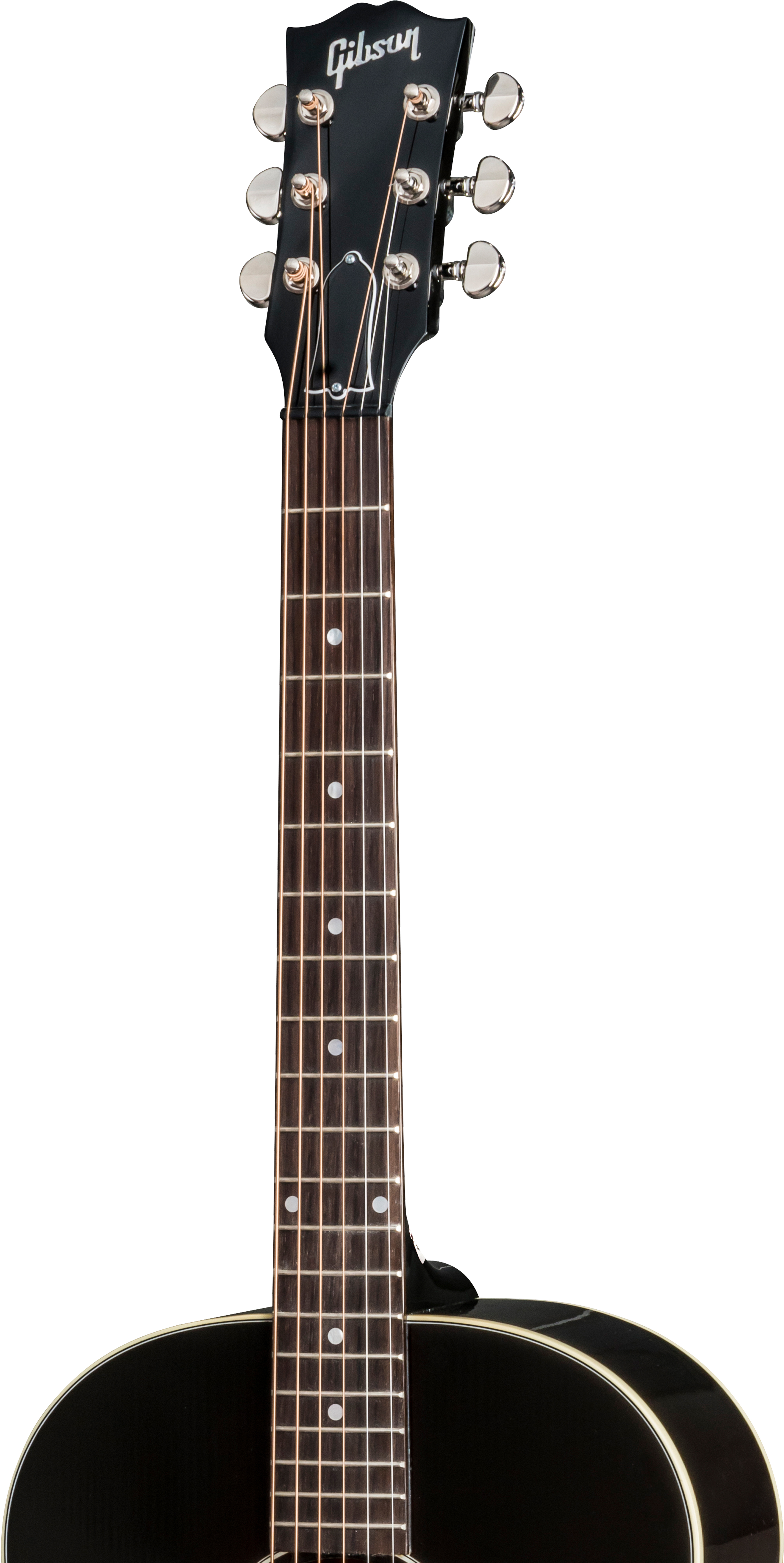Gibson J 45 Standard Vintage Sunburst Electro Acoustic Guitar
