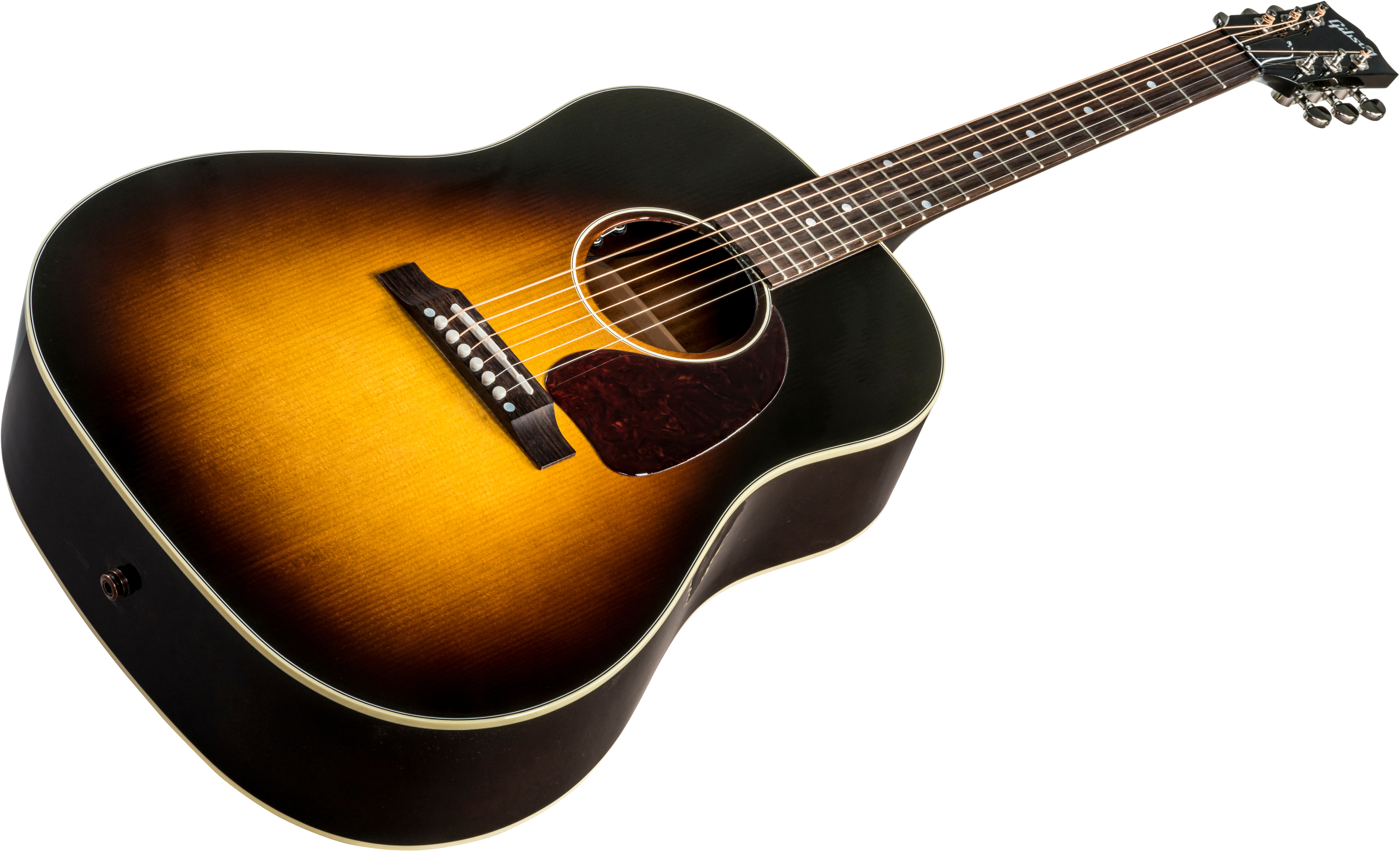 Gibson J-45 Standard - vintage sunburst Electro acoustic guitar