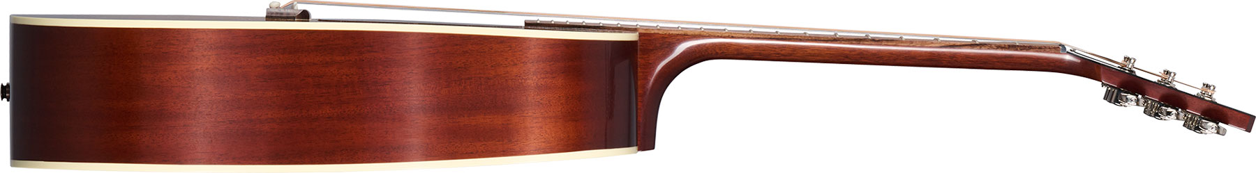 Gibson J-45 Standard Modern Dreadnought Epicea Acajou Rw - Vos Honey Burst - Folk guitar - Variation 2