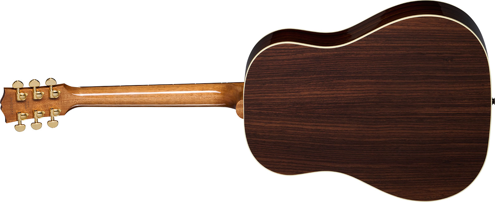 Gibson J-45 Standard Rosewood Dreadnought Epicea Acajou Rw - Rosewood Burst - Electro acoustic guitar - Variation 1