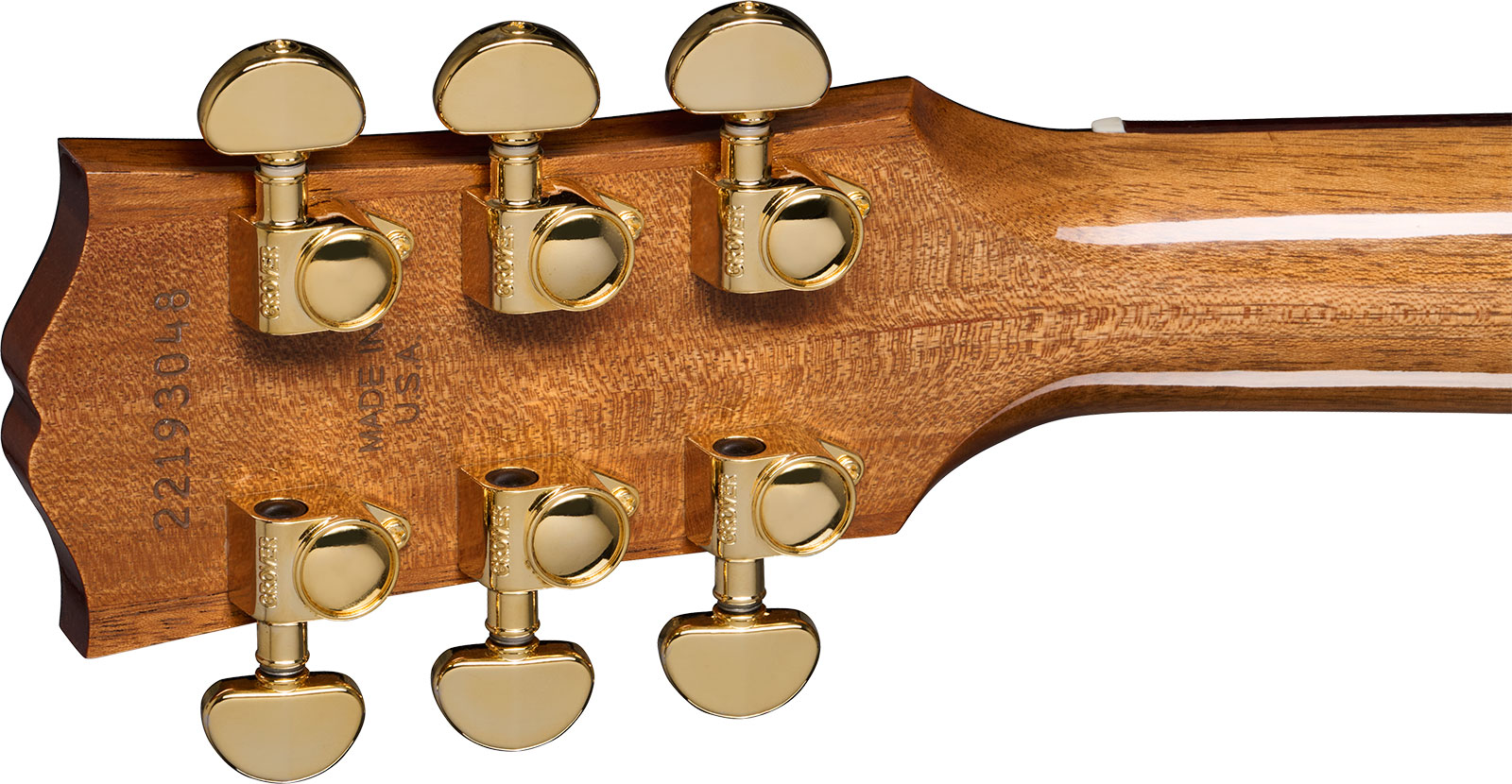 Gibson J-45 Standard Rosewood Dreadnought Epicea Acajou Rw - Rosewood Burst - Electro acoustic guitar - Variation 4