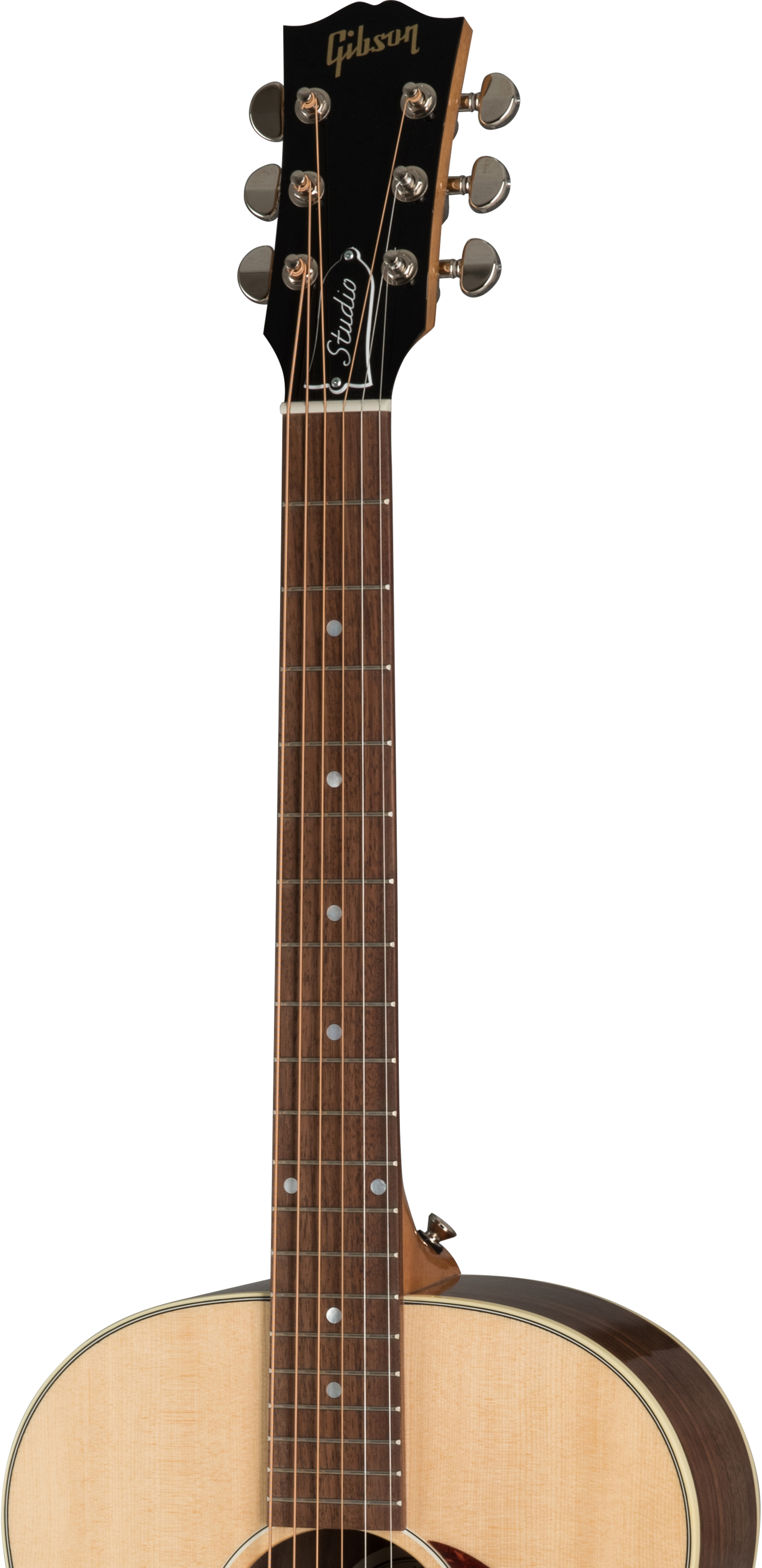Gibson J-45 Studio 2019 Epicea Noyer Rw - Antique Natural - Acoustic guitar & electro - Variation 3