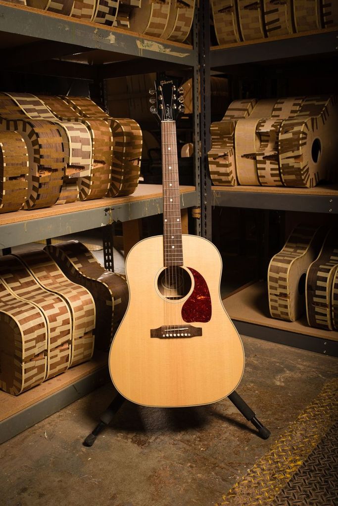 Gibson J-45 Studio Walnut 2019 - antique natural Acoustic guitar & electro