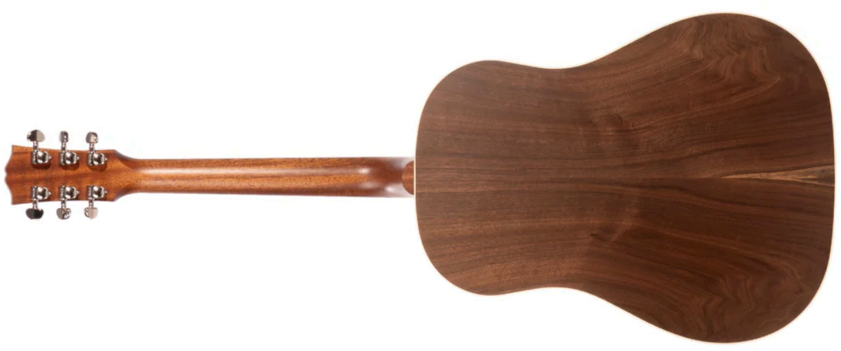 Gibson J-45 Studio Modern Dreadnought Epicea Walnut Rw - Walnut Burst - Folk guitar - Variation 1