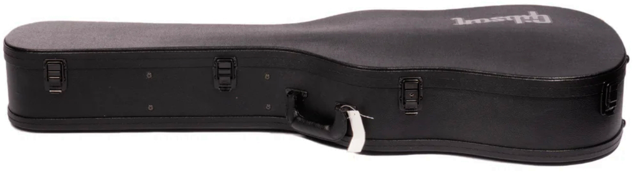 Gibson J-45 Studio Modern Dreadnought Epicea Walnut Rw - Walnut Burst - Folk guitar - Variation 5