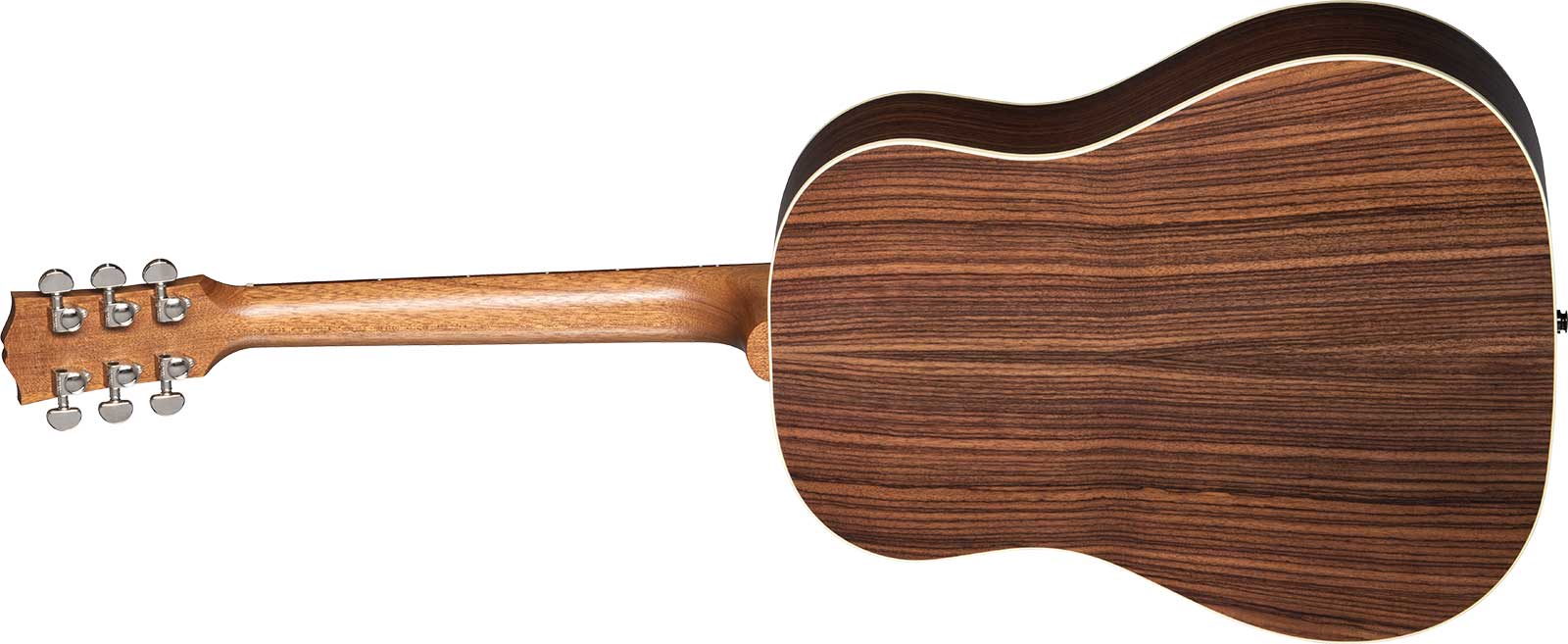 Gibson J-45 Studio Rosewood Modern 2024 Dreadnought Epicea Palissandre Rw - Satin Natural - Folk guitar - Variation 1