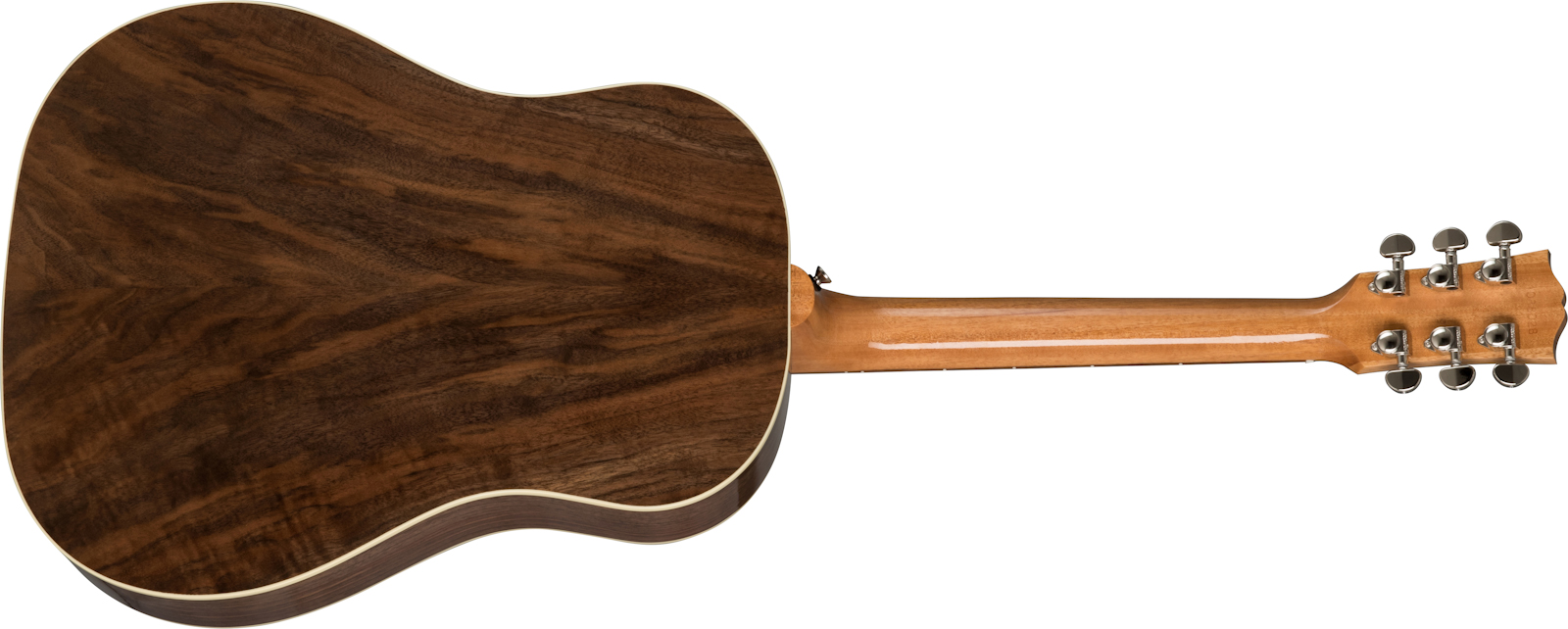Gibson J-45 Studio Walnut Modern 2024 Dreadnought Epicea Noyer Noy - Satin Natural - Folk guitar - Variation 1
