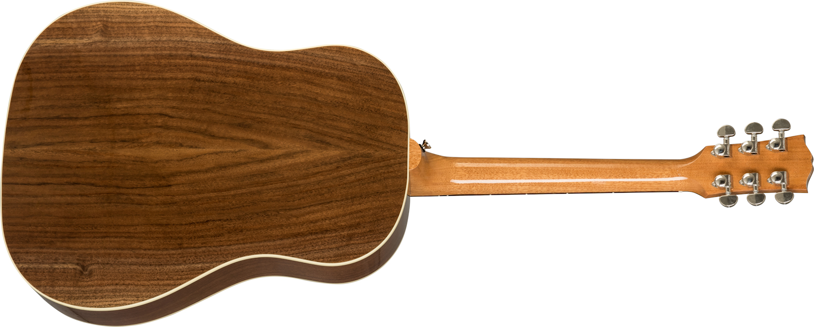 Gibson J-45 Studio Walnut Modern Dreadnought Epicea Noyer Noy - Walnut Burst - Acoustic guitar & electro - Variation 1
