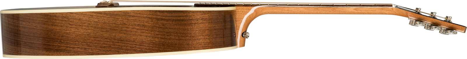 Gibson J-45 Studio Walnut Modern Dreadnought Epicea Noyer Noy - Walnut Burst - Acoustic guitar & electro - Variation 2