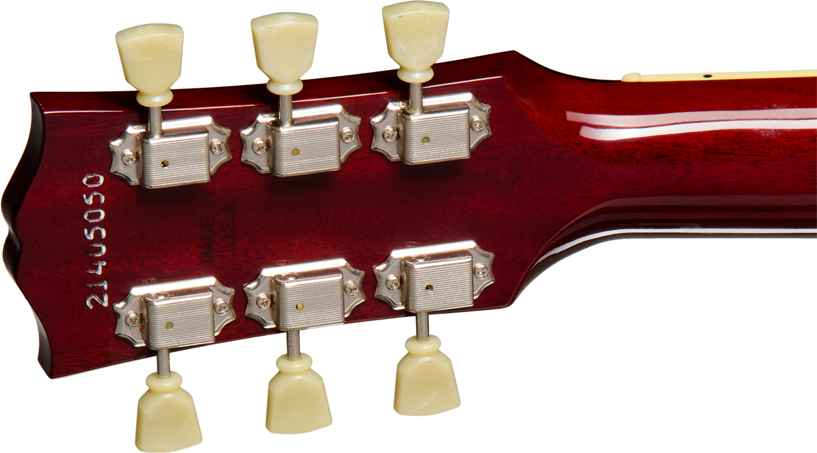 Gibson J160e Original Dreadnought Epicea Palissandre Rw - Vintage Sunburst - Folk guitar - Variation 4