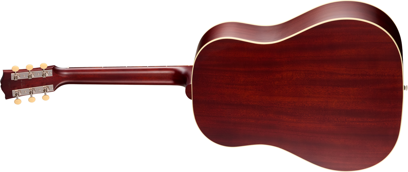 Gibson J45 Century 12-fret Dreadnought Shsc Epicea Acajou Rw - Vintage Sunburst - Folk guitar - Variation 1