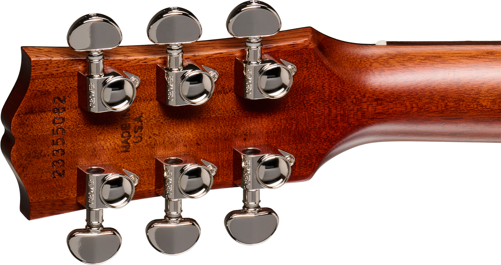 Gibson J45 Special Dreadnought Cbd Epicea Acajou Rw - Satin Natural - Folk guitar - Variation 5