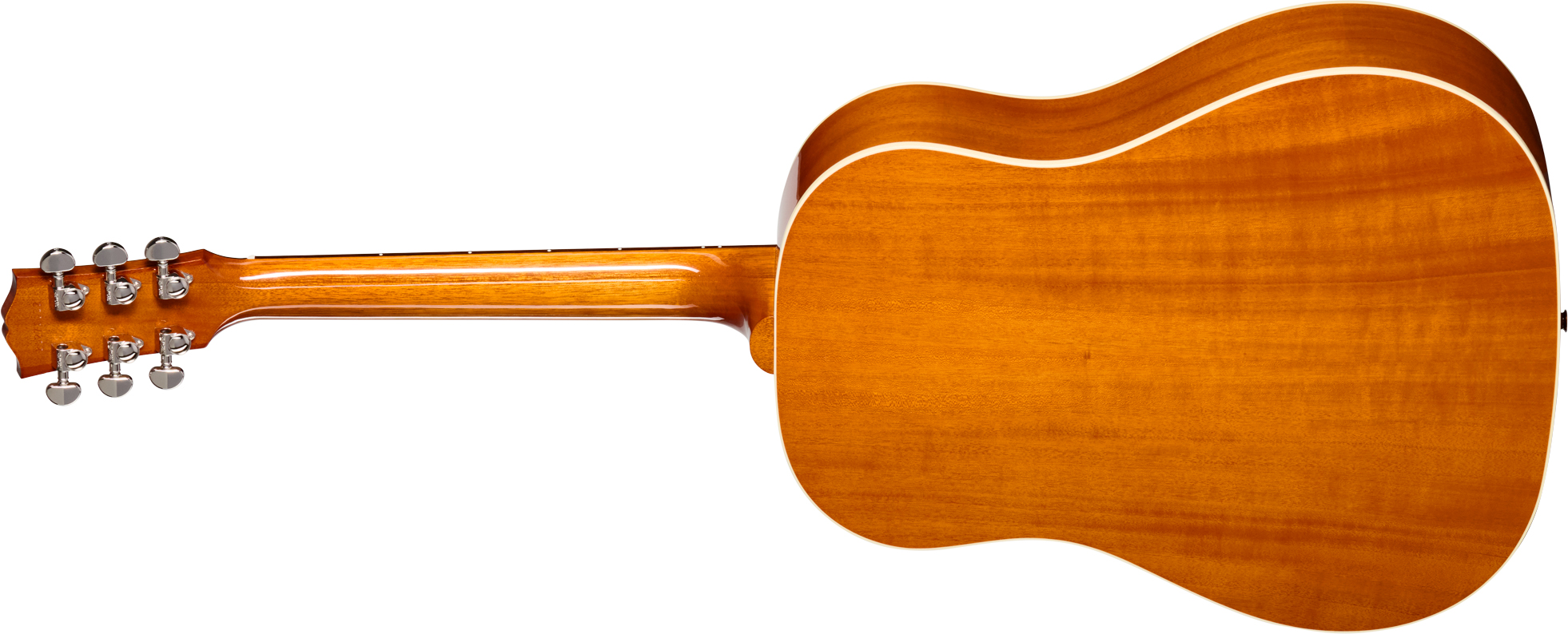 Gibson J45 Standard (baggs Hifi Dna) Dreadnought Epicea Acajou Rw - Heritage Cherry Sunburst - Folk guitar - Variation 1