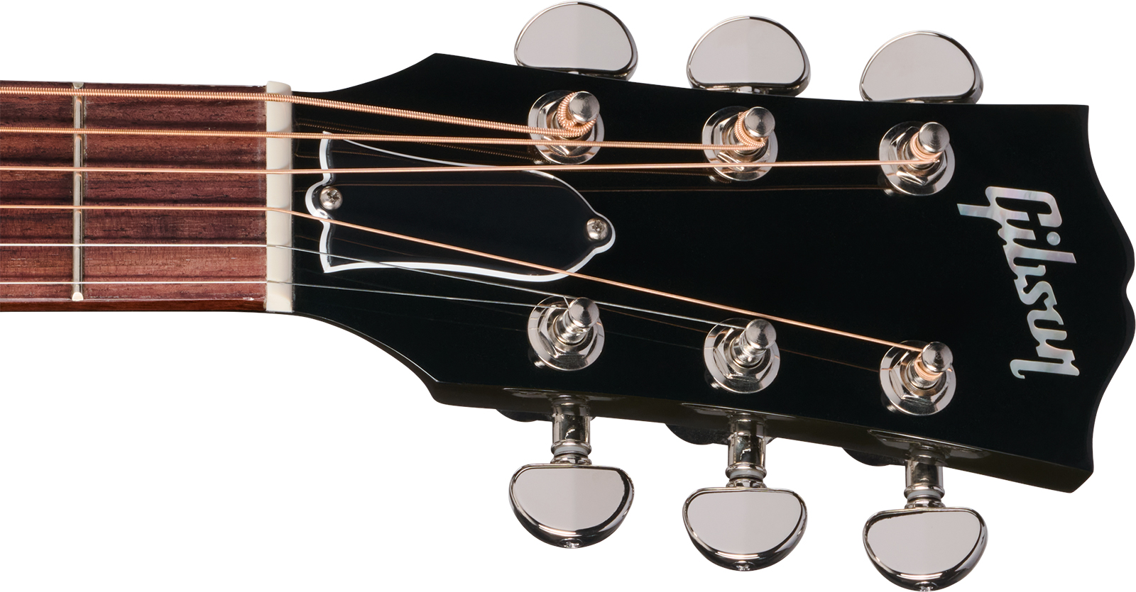 Gibson J45 Standard (baggs Hifi Dna) Dreadnought Epicea Acajou Rw - Vintage Sunburst - Folk guitar - Variation 4