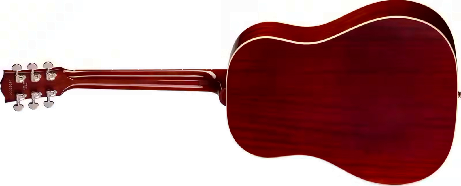 Gibson J45 Standard Dreadnought Epicea Acajou Rw - Goldtop - Folk guitar - Variation 1