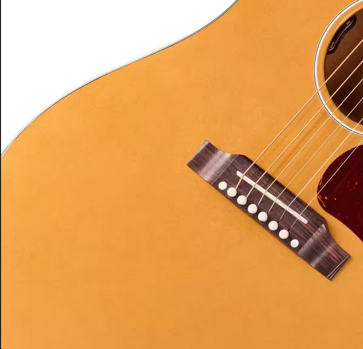 Gibson J45 Standard Dreadnought Epicea Acajou Rw - Goldtop - Folk guitar - Variation 2