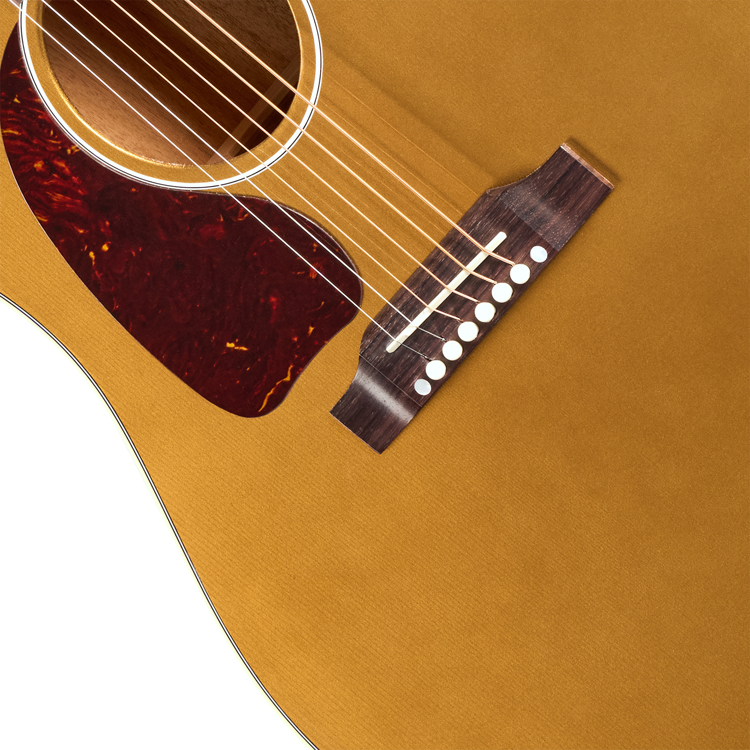 Gibson J45 Standard Lh (baggs Hifi Dna) Dreadnought Gaucher Epicea Acajou Rw - Goldtop - Folk guitar - Variation 3