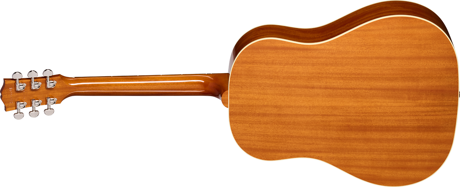 Gibson J45 Standard Modern Dreadnought Epicea Acajou Rw - Heritage Cherry Sunburst - Folk guitar - Variation 1