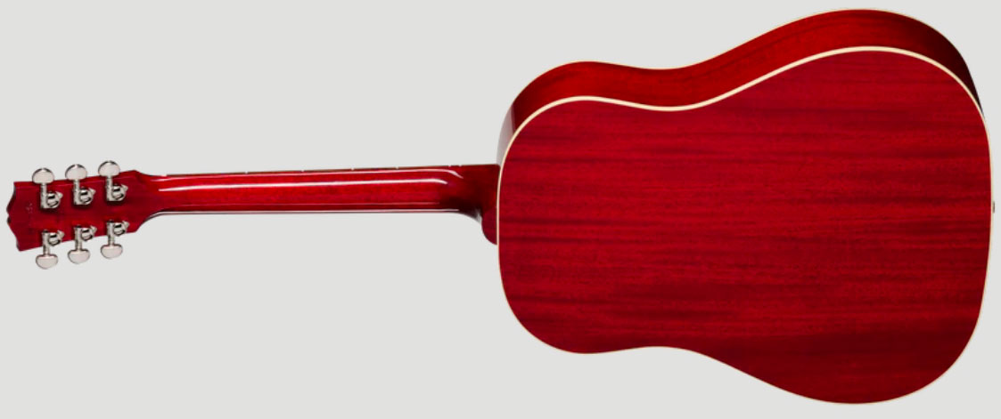 Gibson J45 Standard Modern Dreadnought Epicea Acajou Rw - Natural Gloss - Folk guitar - Variation 1