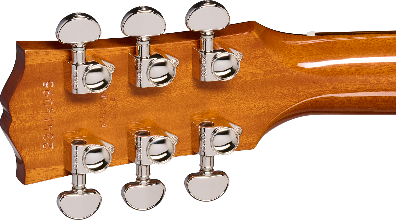 Gibson J45 Standard Modern Dreadnought Epicea Acajou Rw - Heritage Cherry Sunburst - Folk guitar - Variation 4