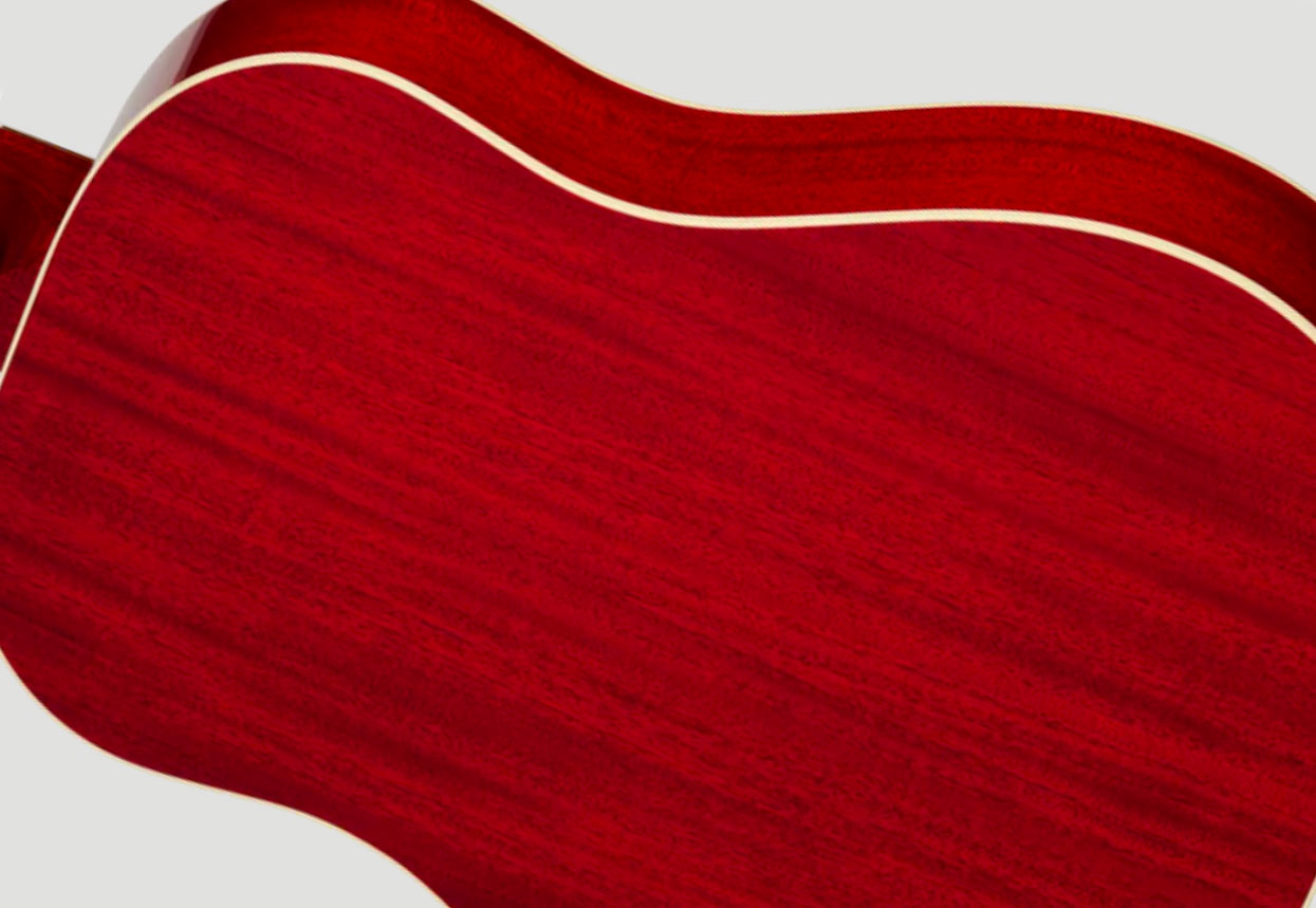 Gibson J45 Standard Modern Dreadnought Epicea Acajou Rw - Natural Gloss - Folk guitar - Variation 4