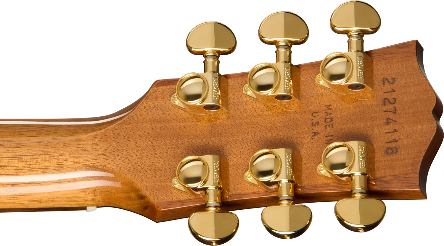 Gibson J45 Standard Rosewood Lh (baggs Hifi Dna) Dreadnought Gaucher Epicea Palissandre Rw - Rosewood Burst - Folk guitar - Variation 6