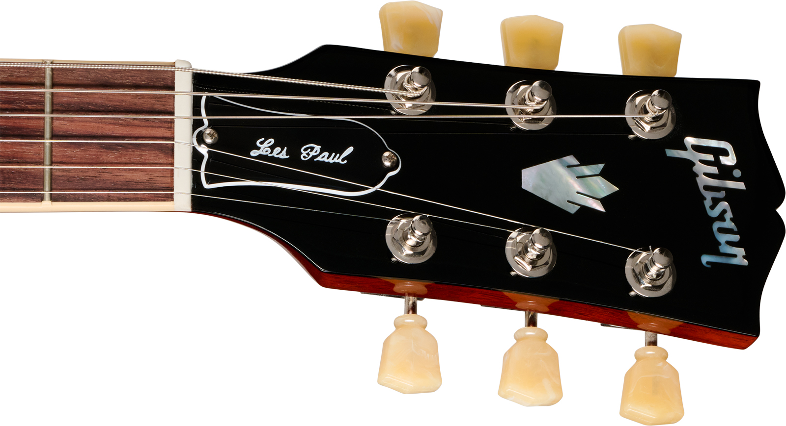 Gibson Jake Kiszka Sg Standard Ltd Signature 2h Ht Rw - Faded Vintage Cherry - Double cut electric guitar - Variation 5