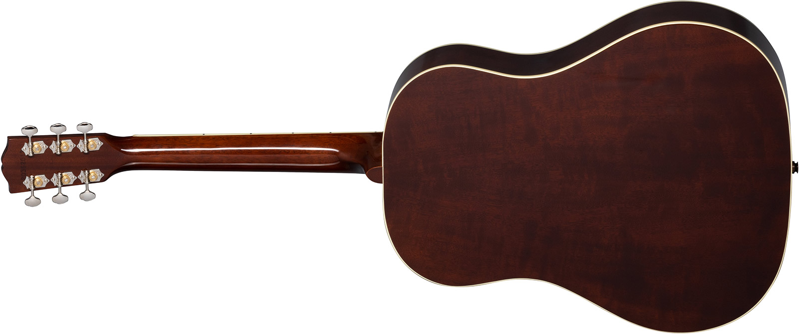 Gibson Keb Mo L-00 3.0 12-fret J-45 Signature Dreadnought Epicea Acajou  Rw - Vintage Sunburst - Acoustic guitar & electro - Variation 1