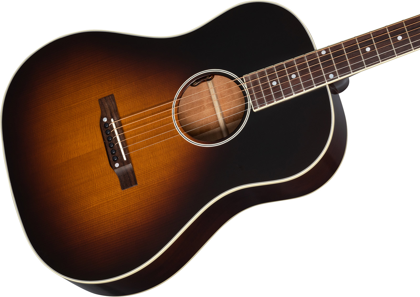 Gibson Keb Mo L-00 3.0 12-fret J-45 Signature Dreadnought Epicea Acajou  Rw - Vintage Sunburst - Acoustic guitar & electro - Variation 3