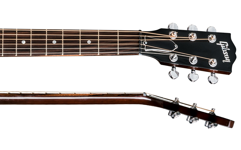 Gibson L-00 Standard 2019 Epicea Acajou Rw - Vintage Sunburst - Electro acoustic guitar - Variation 4