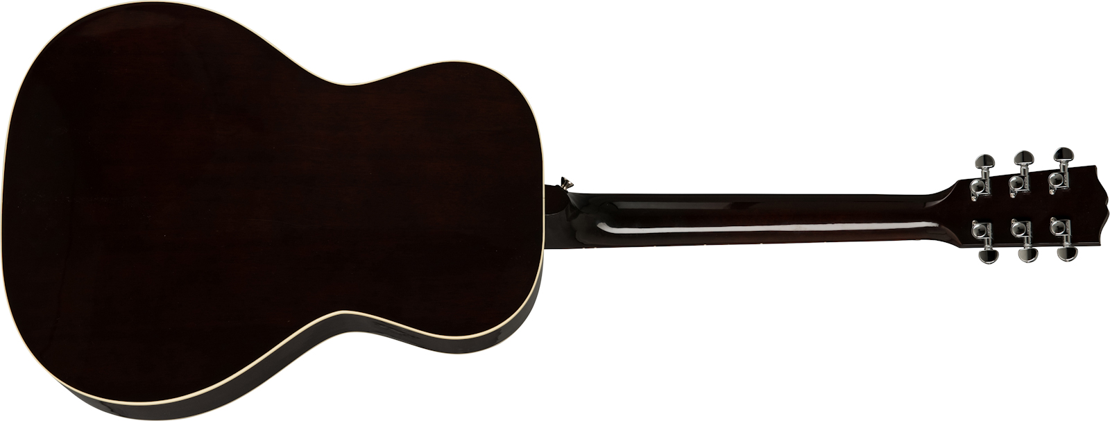 Gibson L-00 Standard 2019 Gaucher Small Body Epicea Acajou Rw - Vintage Sunburst - Left-handed folk guitar - Variation 1