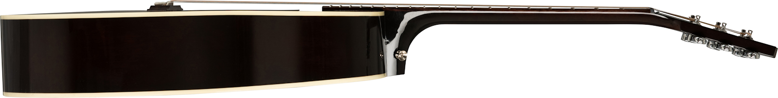 Gibson L-00 Standard 2019 Gaucher Small Body Epicea Acajou Rw - Vintage Sunburst - Left-handed folk guitar - Variation 2