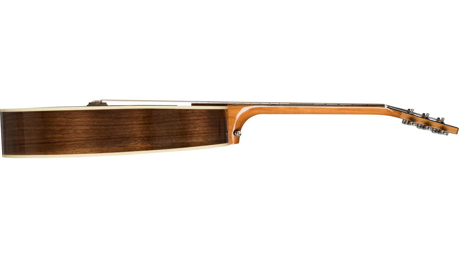 Gibson L-00 Studio 2019 Epicea Noyer Wal - Antique Natural - Acoustic guitar & electro - Variation 2