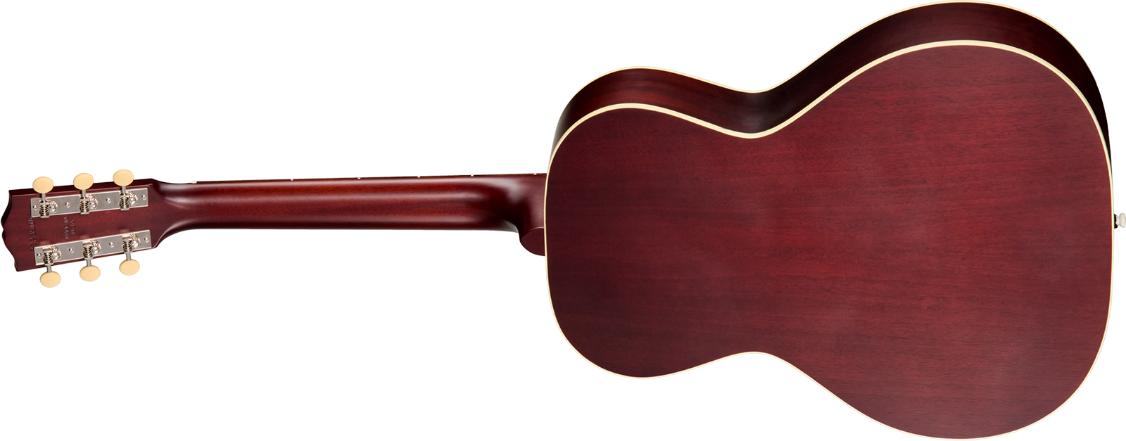 Gibson L00 Century 12-fret Lh Parlor Shsc Gaucher Epicea Acajou Rw - Vintage Sunburst Satin - Folk guitar - Variation 1