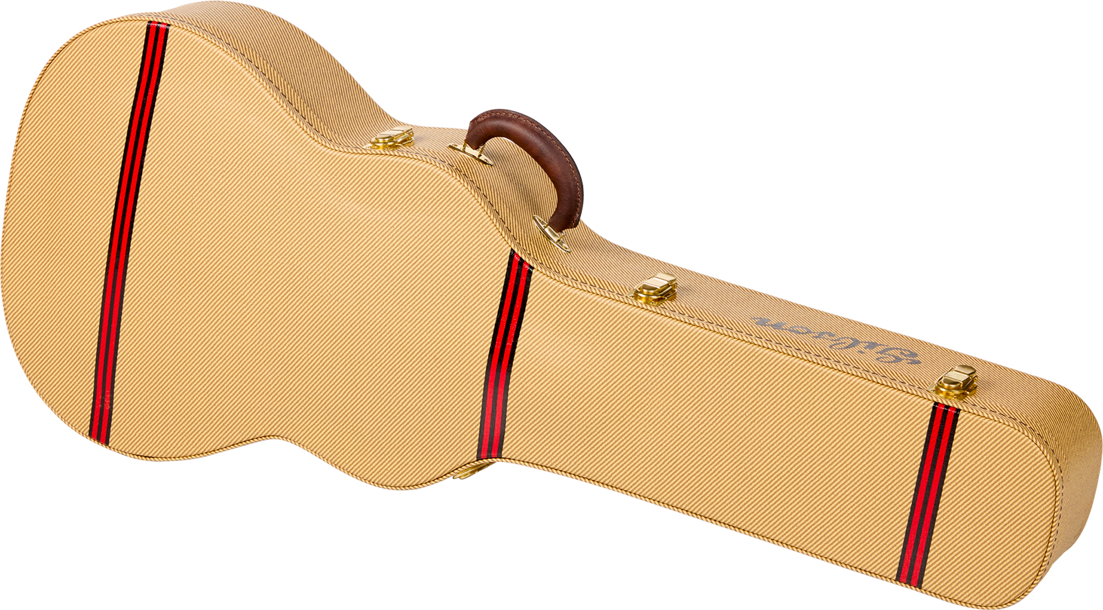 Gibson L00 Century 12-fret Parlor Shsc Epicea Acajou Rw - Vintage Amber Satin - Folk guitar - Variation 6