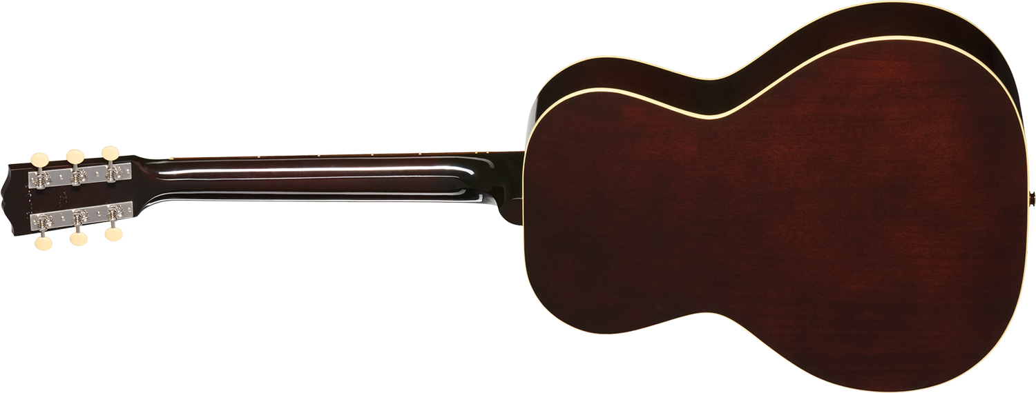 Gibson L00 Original (baggs Hifi Dna) Parlor Epicea Acajou Rw - Vintage Sunburst - Folk guitar - Variation 1
