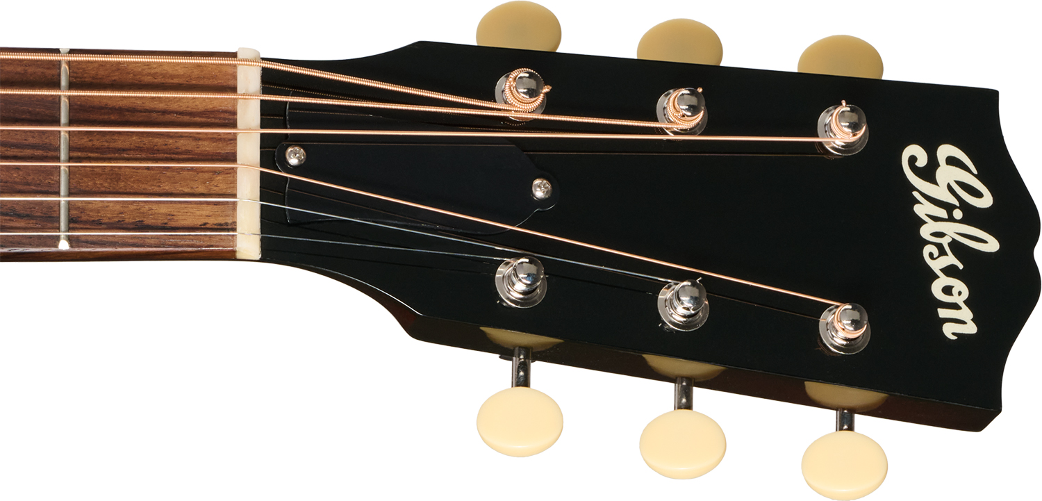 Gibson L00 Original (baggs Hifi Dna) Parlor Epicea Acajou Rw - Vintage Sunburst - Folk guitar - Variation 5