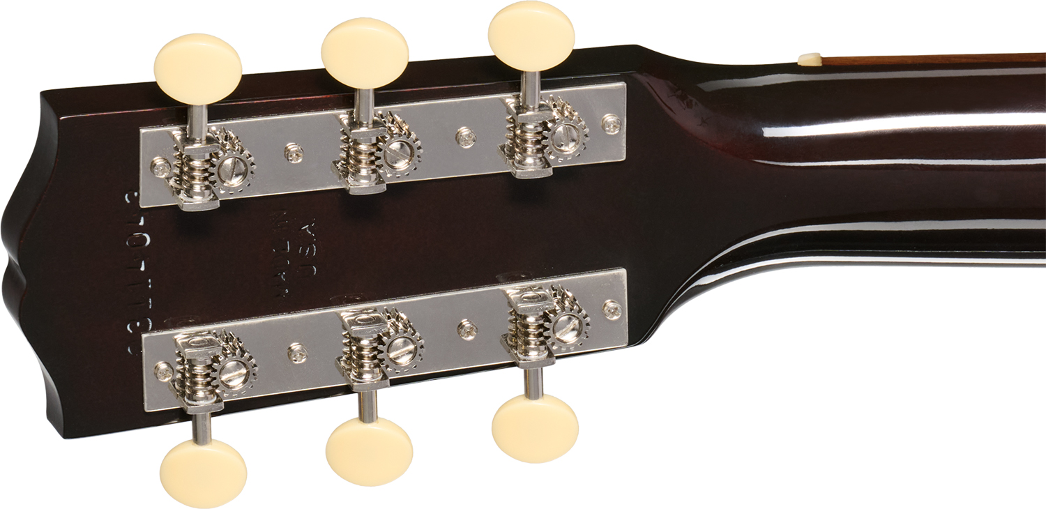 Gibson L00 Original (baggs Hifi Dna) Parlor Epicea Acajou Rw - Vintage Sunburst - Folk guitar - Variation 6