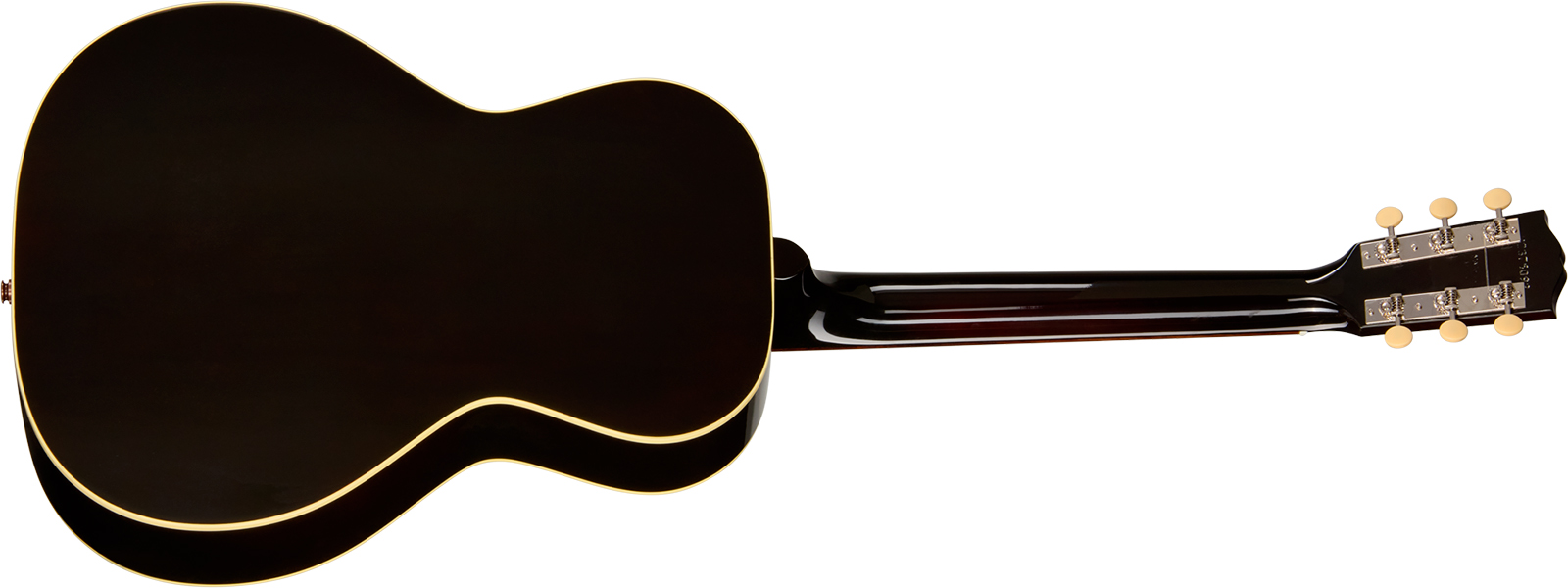 Gibson L00 Original Lh (baggs Hifi Dna) Parlor Shsc Gaucher Epicea Acajou Rw - Vintage Sunburst - Left-handed folk guitar - Variation 1